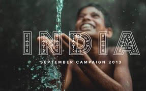  September Campaign 2013 - India 